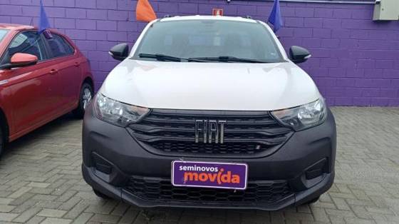 FIAT STRADA 1.3 FIREFLY FLEX ENDURANCE CS MANUAL